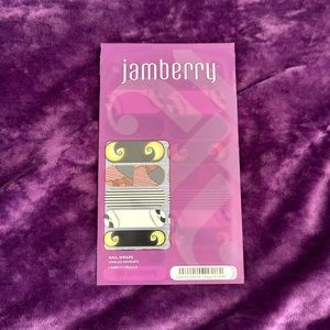 NWT - Jamberry - Nightmare Before Christmas, CUSTOM nail decals